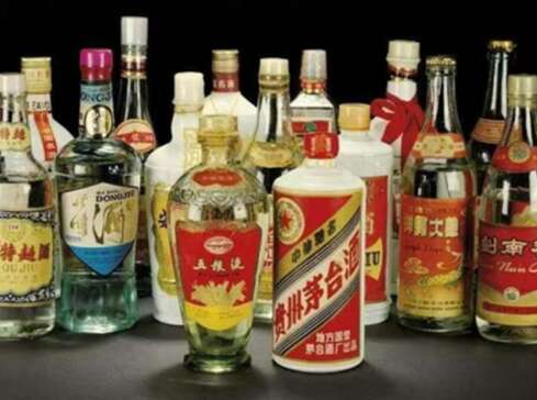 来安回收茅台酒老酒
